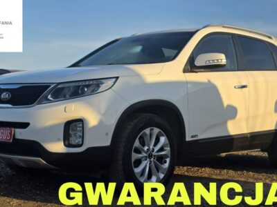 Kia Sorento automat Climatronic xsenon ledy navi 4X4 II (2009-2015)