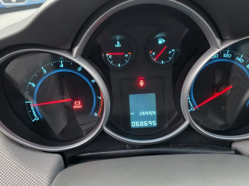 Chevrolet Cruze Mały Przebieg 68 tys przebiegu