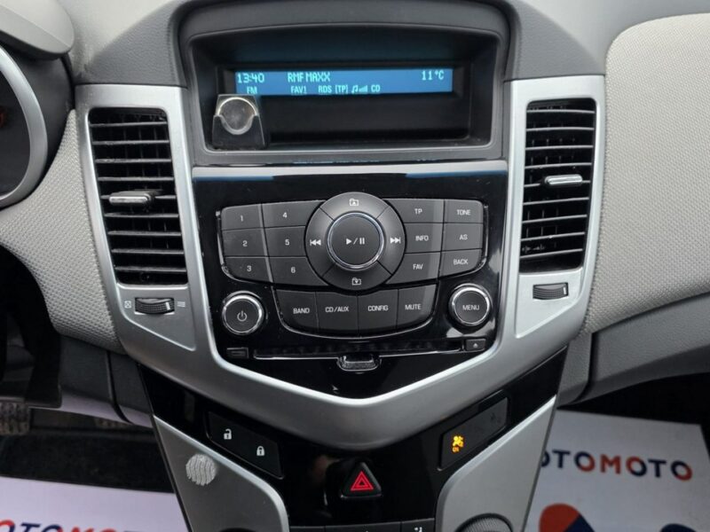 Chevrolet Cruze Mały Przebieg 68 tys przebiegu