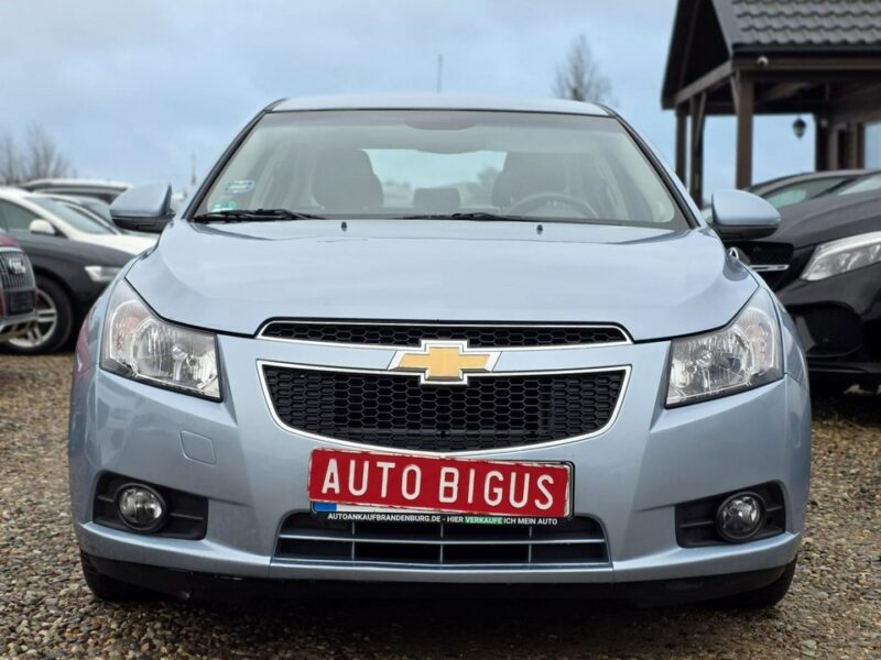 Chevrolet Cruze Mały Przebieg 68 tys przebiegu
