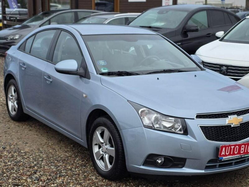 Chevrolet Cruze Mały Przebieg 68 tys przebiegu