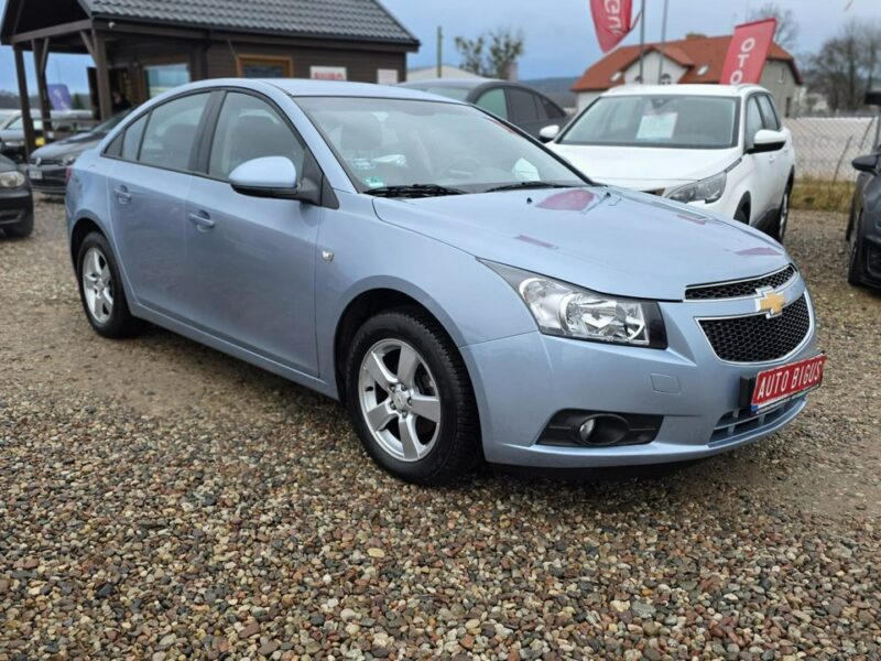 Chevrolet Cruze Mały Przebieg 68 tys przebiegu