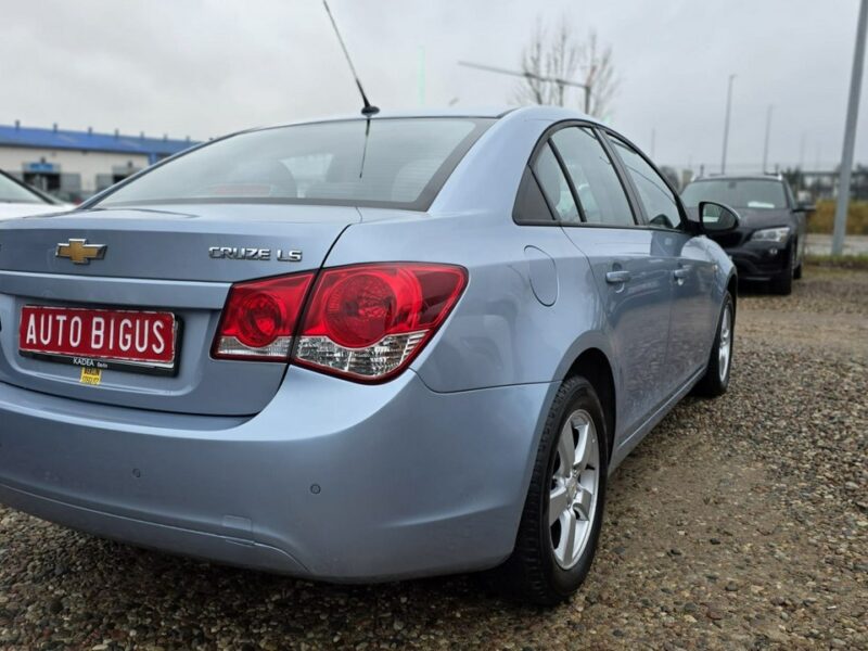 Chevrolet Cruze Mały Przebieg 68 tys przebiegu