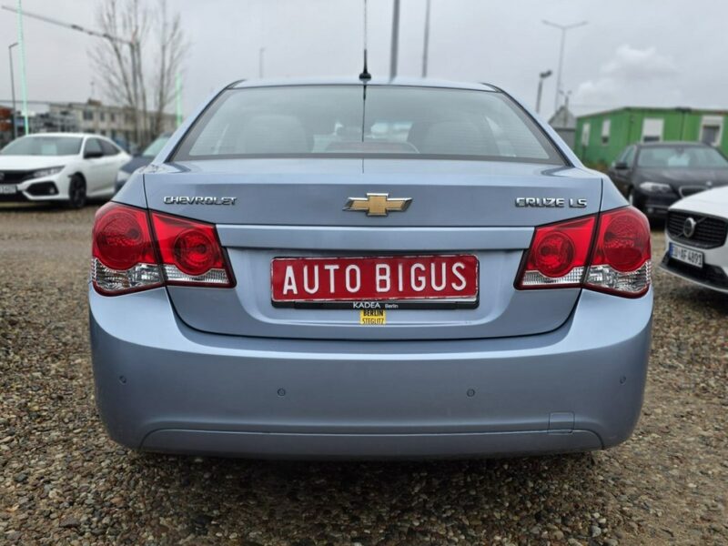 Chevrolet Cruze Mały Przebieg 68 tys przebiegu