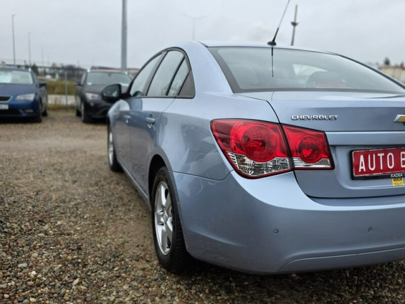 Chevrolet Cruze Mały Przebieg 68 tys przebiegu