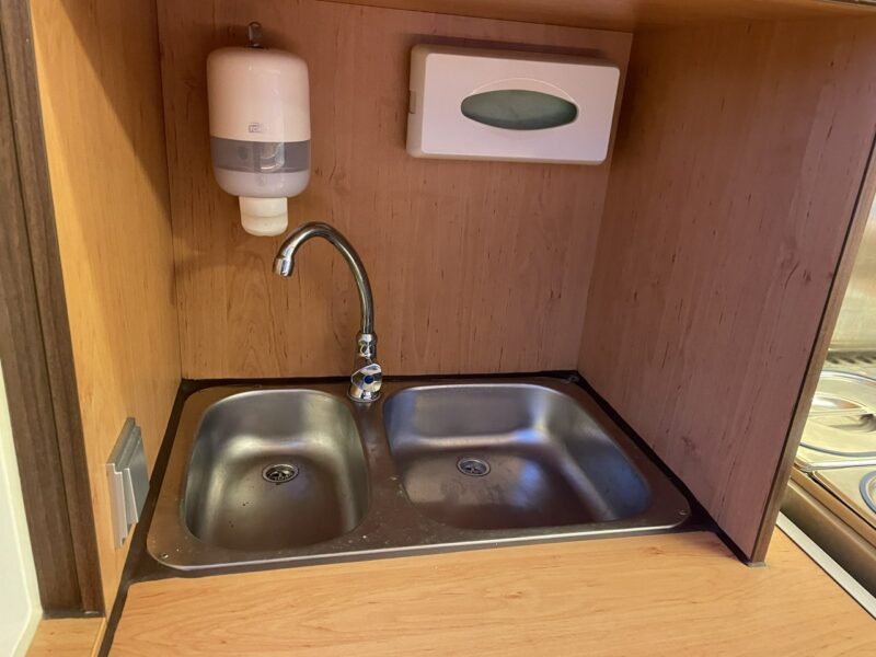 Renault Master Autosklep wędlin Gastronomiczna food truck foodtruck 115tkm sklep 2016