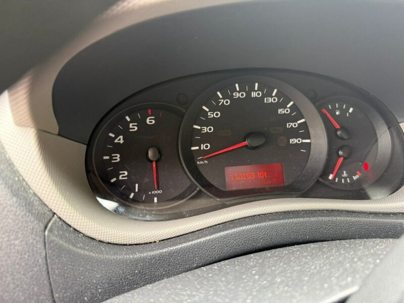 Renault Master Autosklep wędlin Gastronomiczna food truck foodtruck 115tkm sklep 2016