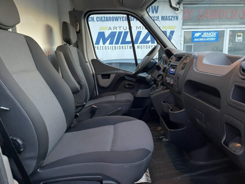 Renault Master Autosklep wędlin Gastronomiczna food truck foodtruck 115tkm sklep 2016