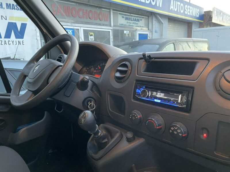 Renault Master Autosklep wędlin Gastronomiczna food truck foodtruck 115tkm sklep 2016