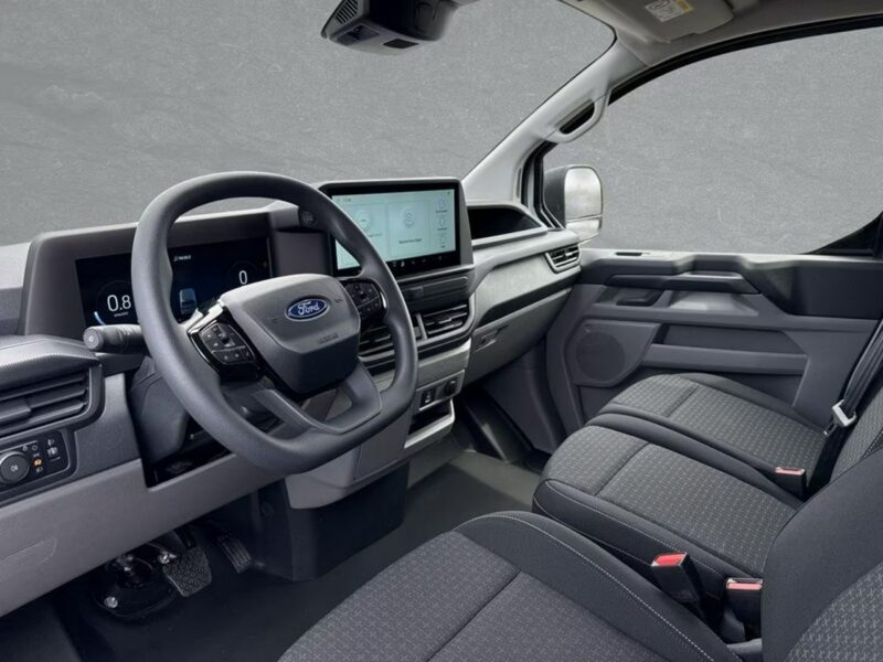 Ford Transit Custom 4x4 136KM Automat Kamera 360 Martwe pole 4x4 Matrix Led Od ręki !!