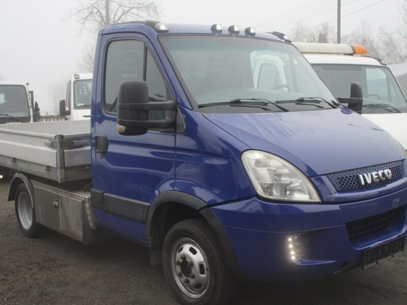 Iveco Daily 35C18 Ciągnik siodłowy * Mini Sattel * Kilka sztuk Lub Nowy kipper Producent