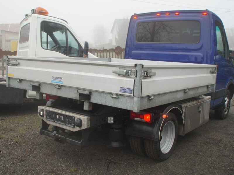 Iveco Daily 35C18 Ciągnik siodłowy * Mini Sattel * Kilka sztuk Lub Nowy kipper Producent