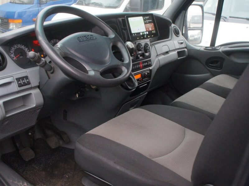 Iveco Daily 35C18 Ciągnik siodłowy * Mini Sattel * Kilka sztuk Lub Nowy kipper Producent