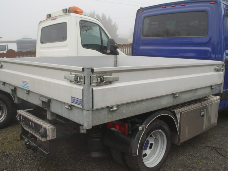 Iveco Daily 35C18 Ciągnik siodłowy * Mini Sattel * Kilka sztuk Lub Nowy kipper Producent