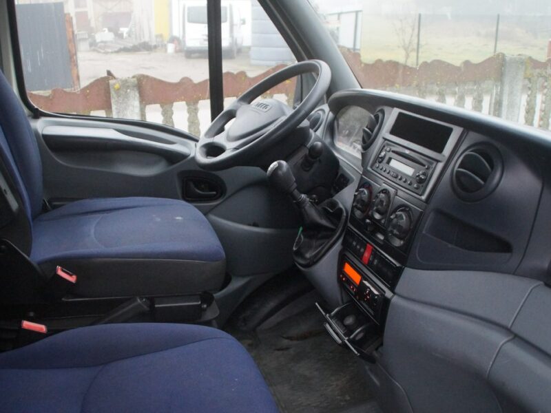 Iveco Daily 35C18 Ciągnik siodłowy * Mini Sattel * Kilka sztuk Lub Nowy kipper Producent