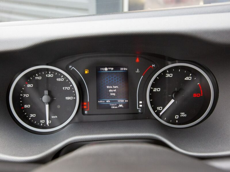 Iveco Daily 3.0 HI MATIC automat L4H3 *WYSOKI DACH* 35S18 Salon PL