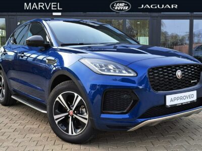 Jaguar E-Pace MY22 2.0D I4 204 KM AWD Auto R-Dynamic S SalonPL SerwisASO FV23% I (2017 -)
