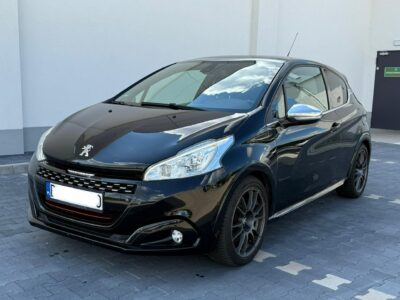 Peugeot 208 208GTI Sport 1.6THP 208KM Panorama Led JBL Navi Kamera OZ-Racing 2018 I (2012-2019)