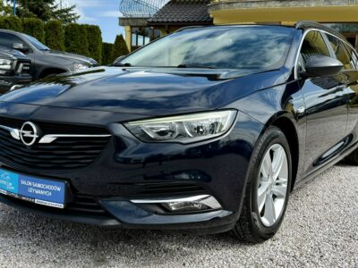 Opel Insignia 170KM,Bogata wersja,Gwarancja B (2017-)