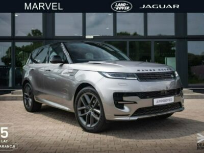 Land Rover Range Rover Sport Range Rover Sport 3.0P I6 PHEV 460KM AWD Dynamic HSE-Leasing od 103% III (2022-)