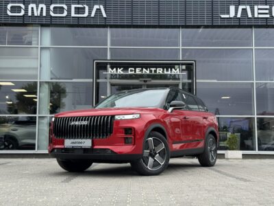 Jaecoo 7 1.6 T-GDI DCT7 FWD (147KM) Urban - DEMO