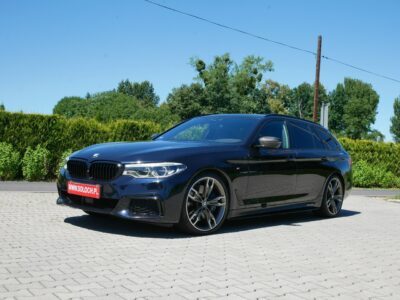 BMW M550d M550d 400KM Eu6 X-Drive 4x4 -Kraj -2gi wł -Serwis ASO -VAT 23% Brutto G30 (2017-)