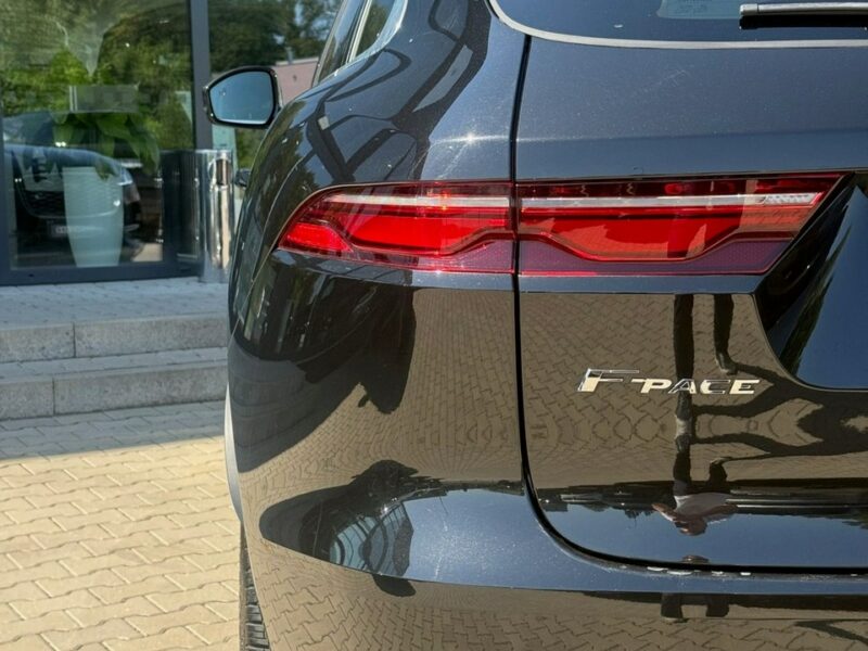Jaguar F-PACE Jaguar F-Pace 2.0D I4 204 PS AWD Auto SE, Salon PL, Serwis ASO, JLR