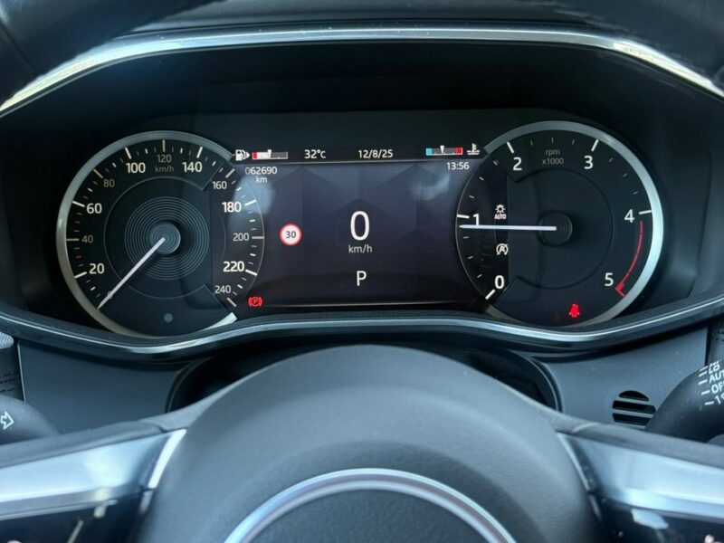 Jaguar F-PACE Jaguar F-Pace 2.0D I4 204 PS AWD Auto SE, Salon PL, Serwis ASO, JLR