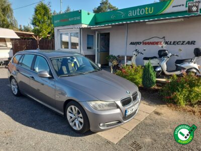 BMW 318 Zarejestrowany i ubezpieczony. E90 (2005-2012)