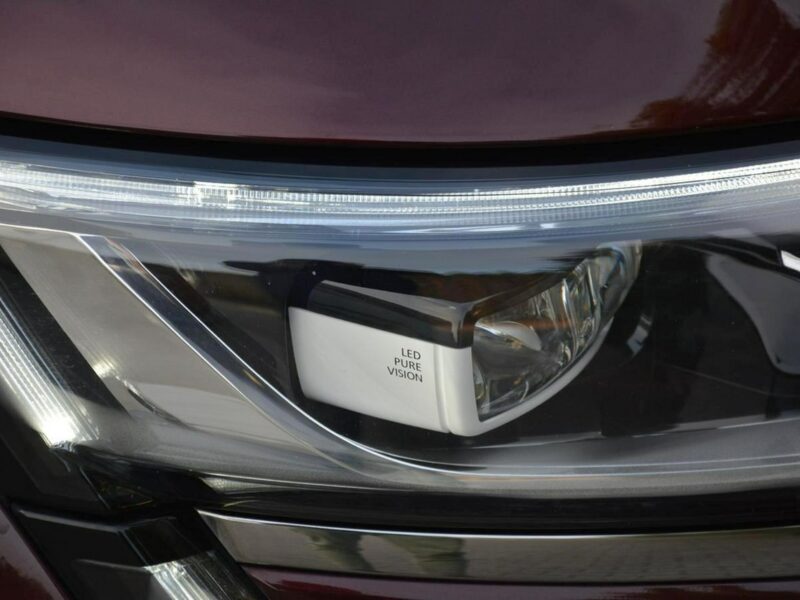 Renault Koleos Led Pure Vision 4x4 Skóry duża Navi Kamera el.klapa ASO RENAULT II (2016-)