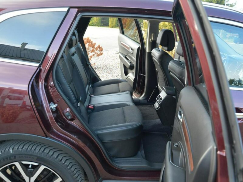 Renault Koleos Led Pure Vision 4x4 Skóry duża Navi Kamera el.klapa ASO RENAULT II (2016-)