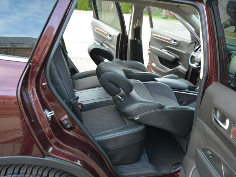 Renault Koleos Led Pure Vision 4x4 Skóry duża Navi Kamera el.klapa ASO RENAULT II (2016-)