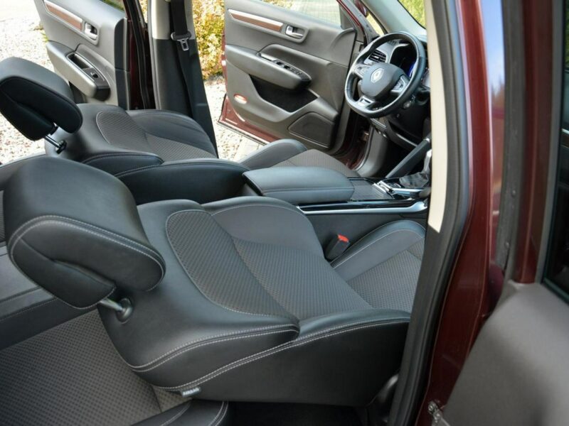 Renault Koleos Led Pure Vision 4x4 Skóry duża Navi Kamera el.klapa ASO RENAULT II (2016-)