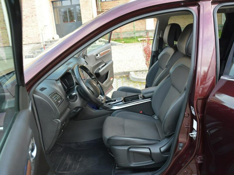 Renault Koleos Led Pure Vision 4x4 Skóry duża Navi Kamera el.klapa ASO RENAULT II (2016-)