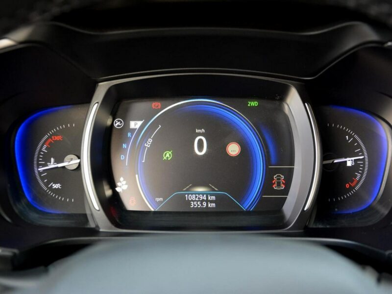 Renault Koleos Led Pure Vision 4x4 Skóry duża Navi Kamera el.klapa ASO RENAULT II (2016-)