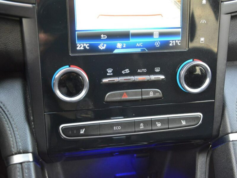 Renault Koleos Led Pure Vision 4x4 Skóry duża Navi Kamera el.klapa ASO RENAULT II (2016-)