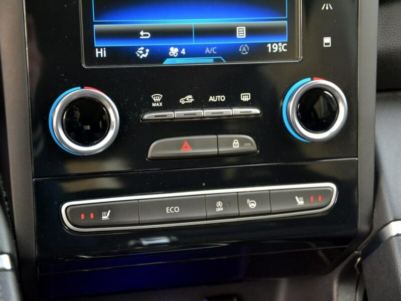 Renault Koleos Led Pure Vision 4x4 Skóry duża Navi Kamera el.klapa ASO RENAULT II (2016-)