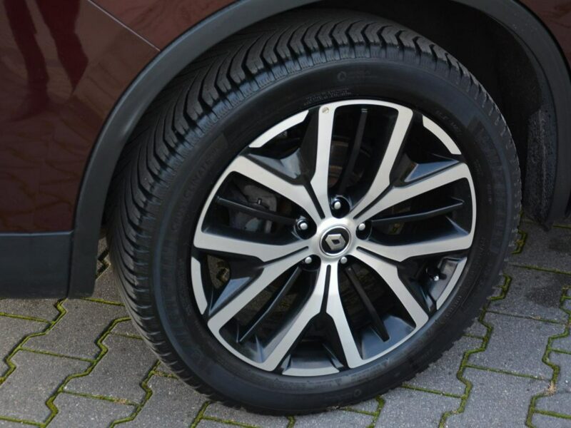 Renault Koleos Led Pure Vision 4x4 Skóry duża Navi Kamera el.klapa ASO RENAULT II (2016-)