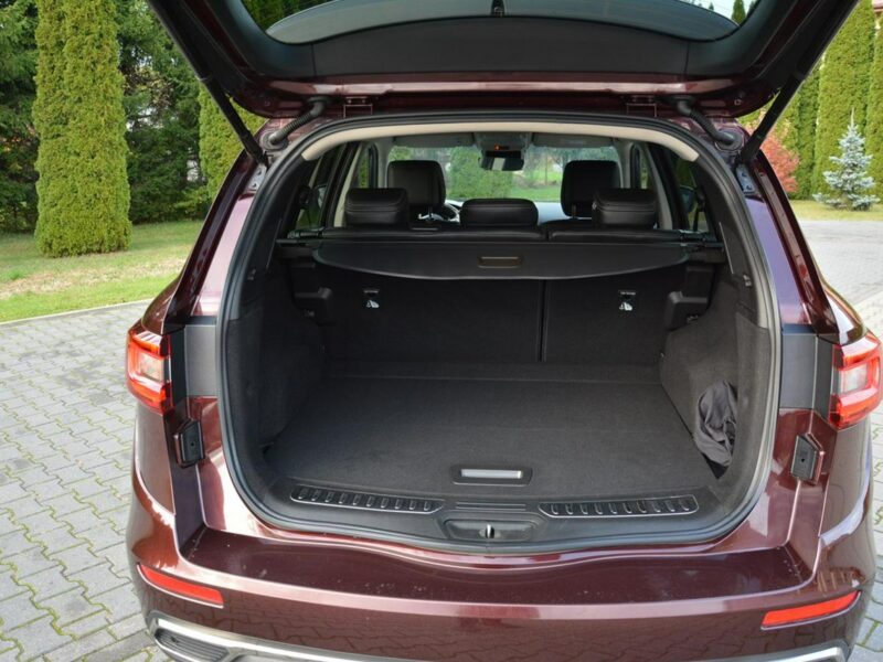 Renault Koleos Led Pure Vision 4x4 Skóry duża Navi Kamera el.klapa ASO RENAULT II (2016-)