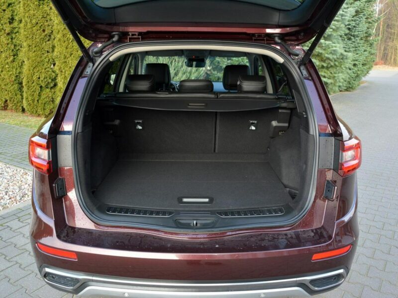 Renault Koleos Led Pure Vision 4x4 Skóry duża Navi Kamera el.klapa ASO RENAULT II (2016-)