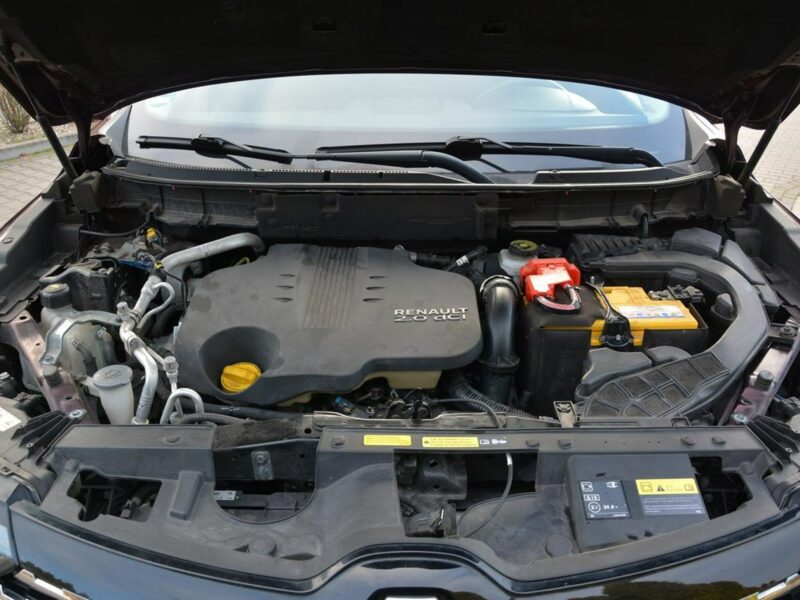 Renault Koleos Led Pure Vision 4x4 Skóry duża Navi Kamera el.klapa ASO RENAULT II (2016-)