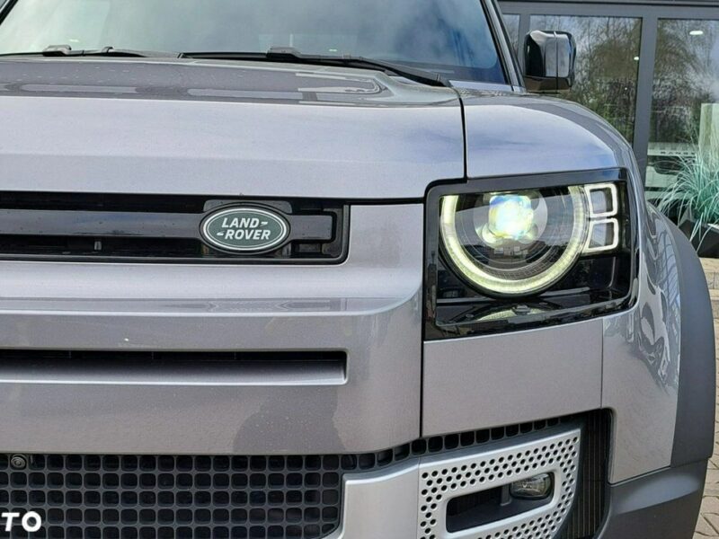 Land Rover Defender MY24 3.0P I6 400 KM AWD Auto SE 90 EigerGrey AutoDemonstracyjne IV (2019-)