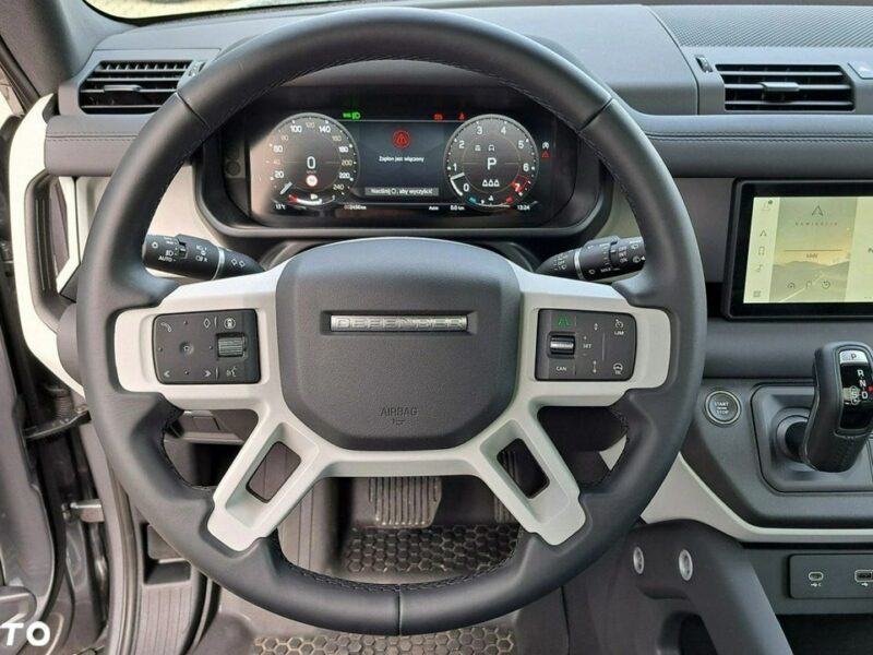 Land Rover Defender MY24 3.0P I6 400 KM AWD Auto SE 90 EigerGrey AutoDemonstracyjne IV (2019-)