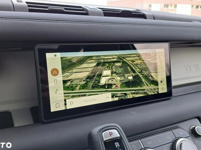 Land Rover Defender MY24 3.0P I6 400 KM AWD Auto SE 90 EigerGrey AutoDemonstracyjne IV (2019-)