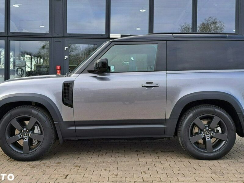 Land Rover Defender MY24 3.0P I6 400 KM AWD Auto SE 90 EigerGrey AutoDemonstracyjne IV (2019-)