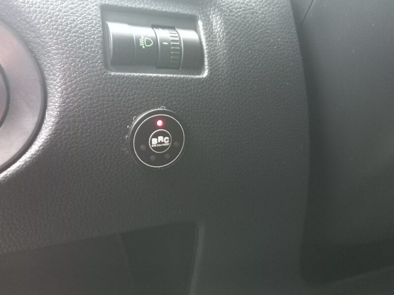 Škoda Fabia Instalacja Gazowa BRC 1.4 85KM Salon PL II (2007-2014)