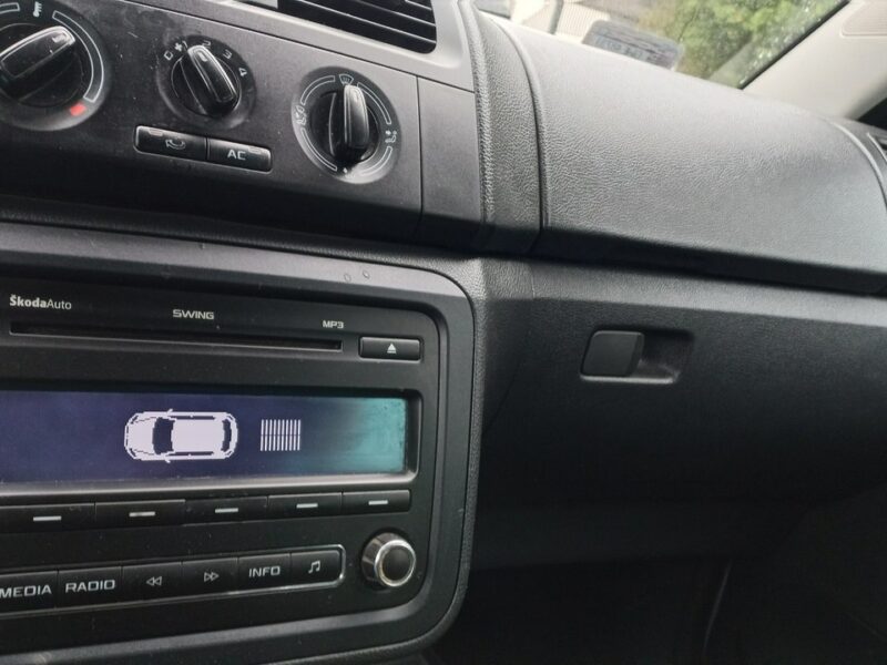 Škoda Fabia Instalacja Gazowa BRC 1.4 85KM Salon PL II (2007-2014)