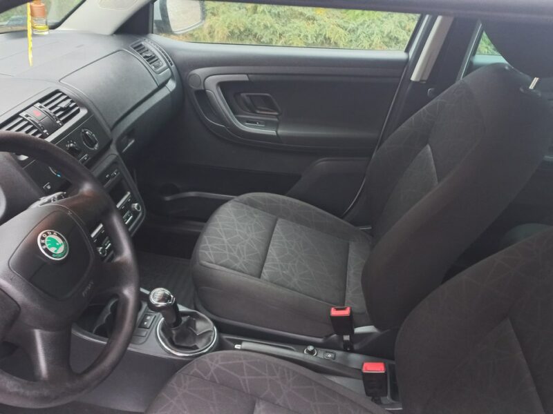 Škoda Fabia Instalacja Gazowa BRC 1.4 85KM Salon PL II (2007-2014)