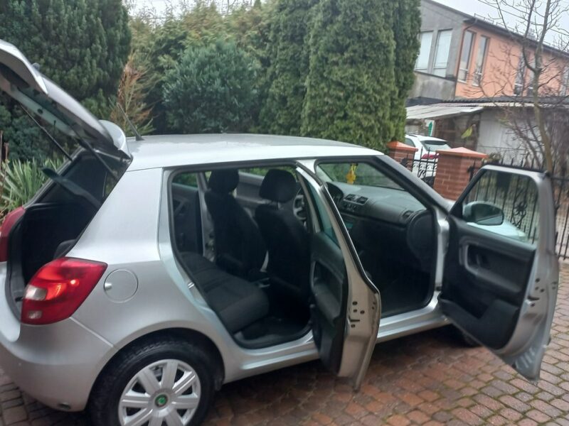 Škoda Fabia Instalacja Gazowa BRC 1.4 85KM Salon PL II (2007-2014)