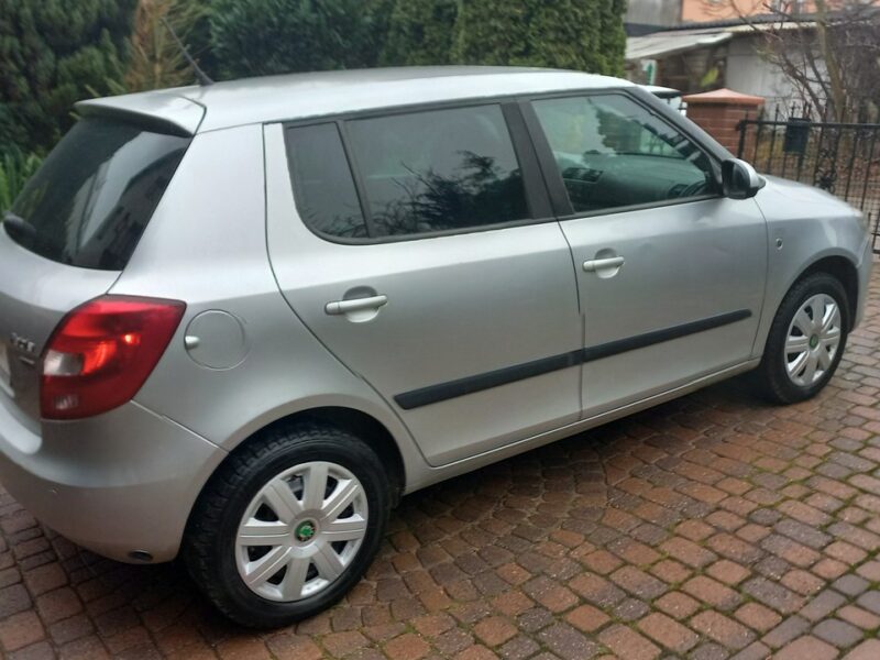 Škoda Fabia Instalacja Gazowa BRC 1.4 85KM Salon PL II (2007-2014)